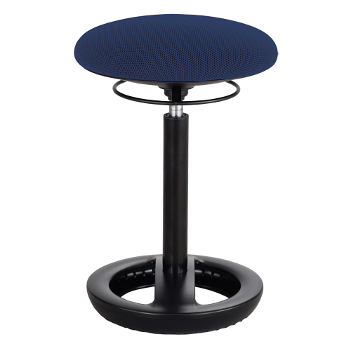 Twixt Ergonomic Chair, Stationary, Adjustable Height, 250 lbs. Capacity Cintas