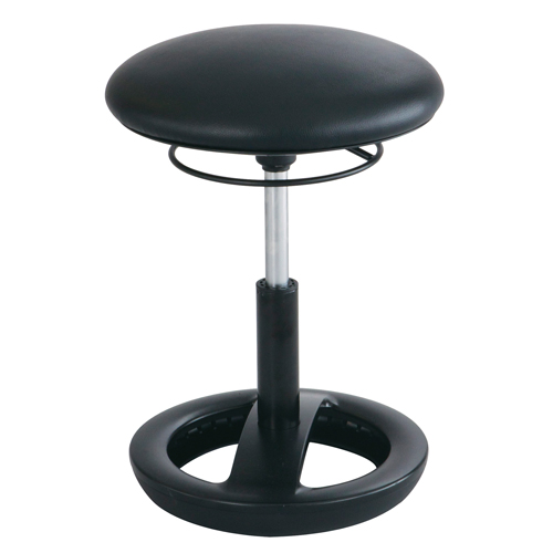 Twixt Ergonomic Chair, Stationary, Adjustable Height, 250 lbs. Capacity Cintas