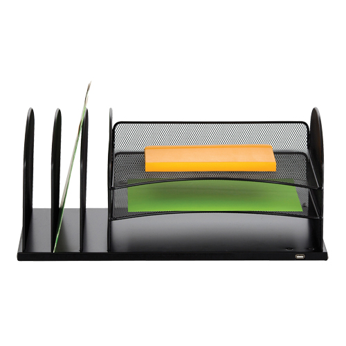 Onyx USB Powered Desk Organizer Cintas