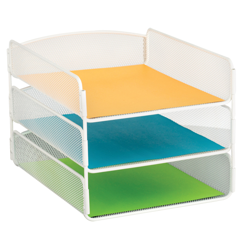 Onyx Desk Tray Cintas