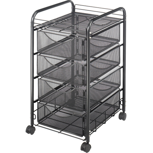 Onyx File Cart Cintas