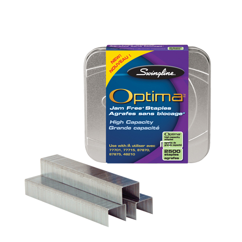 Swingline&reg; Optima Staples Cintas