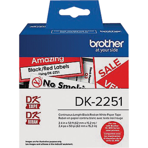 Brother&reg; Labels Cintas