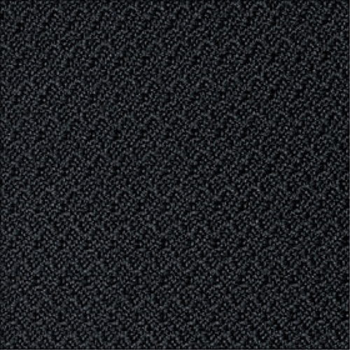 Chaise sans accoudoirs, Tissu, Hauteur 30", Capacit&eacute; 200 lb, Noir Cintas