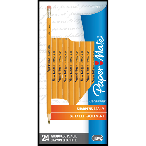 HB Canadiana Pencil Cintas