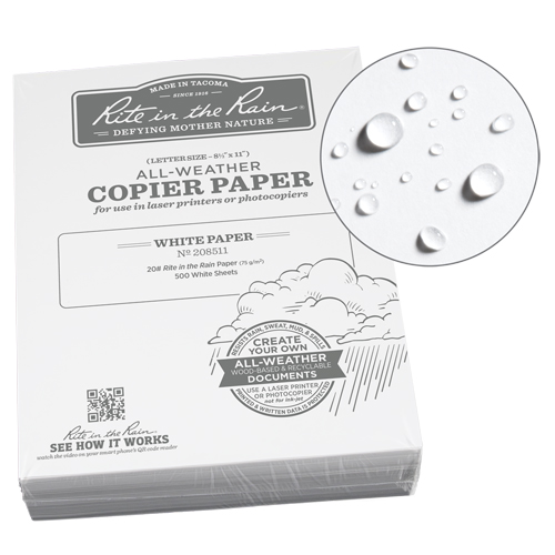 Papier pour photocopieur Cintas