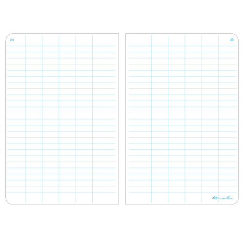 Notebook, Soft Cover, Yellow, 48 Pages, 4-5/8" W x 7" L Cintas