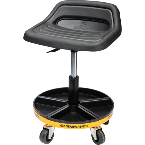 Mobile Mechanics Seat Cintas