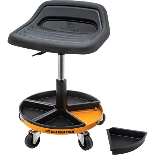 Mobile Mechanics Seat Cintas
