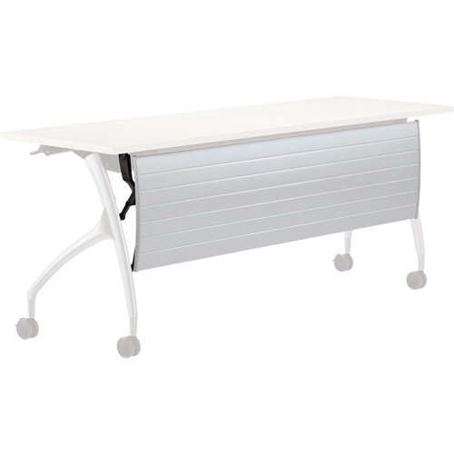 Panneau s&eacute;parateur pour table de formation 2gether Cintas