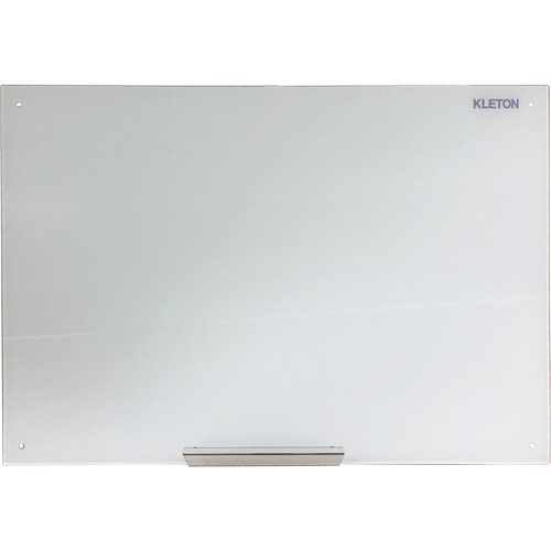 Tableau blanc en verre, Magn&eacute;tique, 36" la x 24" h Cintas