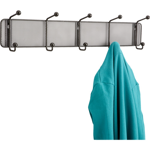 Onyx Mesh Wall Rack Cintas