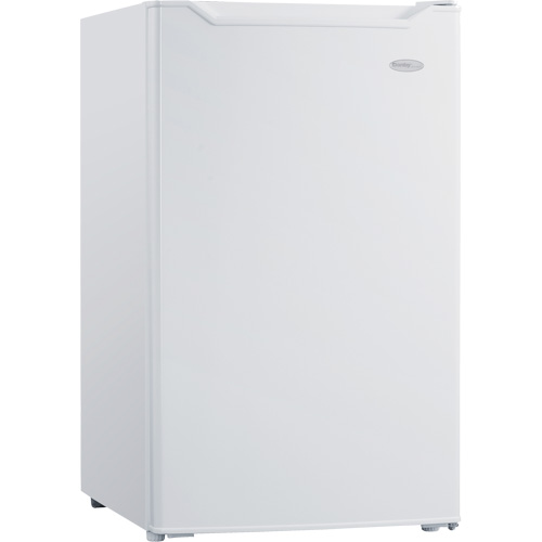 Diplomat Compact Refrigerator, 31-14/16" H x 19-5/16" W x 19-5/16" D, 4.4 cu. ft. Capacity Cintas