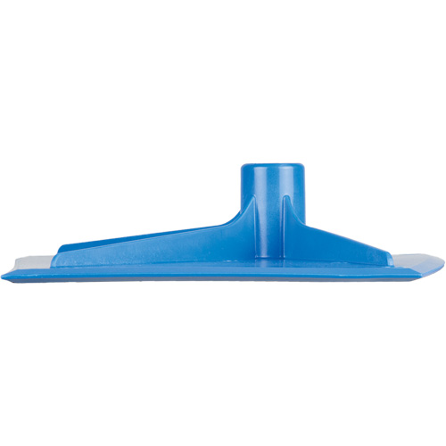 T&ecirc;te de binette pour service alimentaire, Bleu, 8" la x 11-1/4" lo Cintas