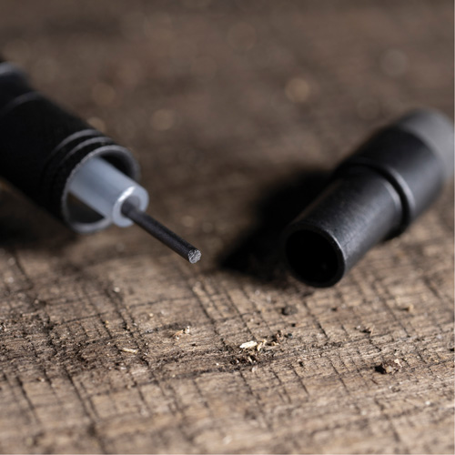 Mechanical Clicker Pencil Lead Refills, 1.3 mm Cintas