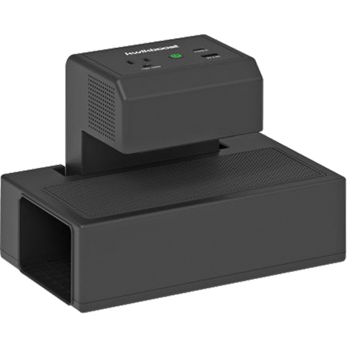 Poste de recharge &agrave; pince pour bureau KwikBoost EdgePower Cintas