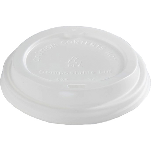 Couvercles de gobelets en papier compostables Eco Guardian Cintas