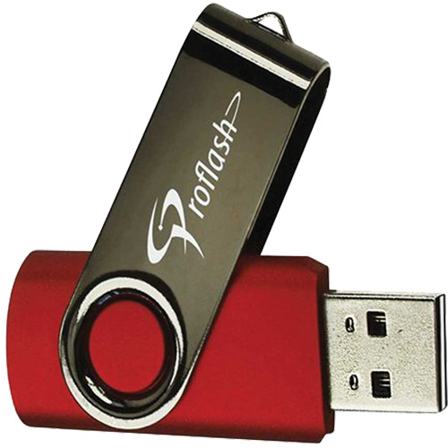 USB 2.0 Classic Flash Drive Cintas