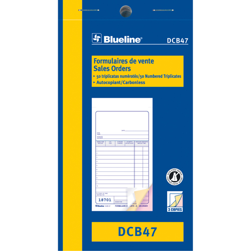 Sales Order Forms Cintas
