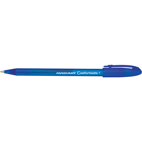 Stylo ComfortMate, Bleu, 0,8 mm Cintas