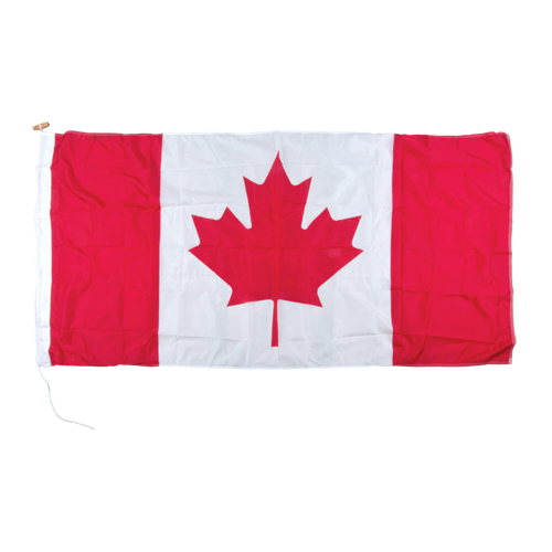 Canadian Flag Cintas