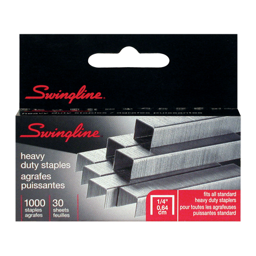 Heavy-Duty 390 Staples Cintas