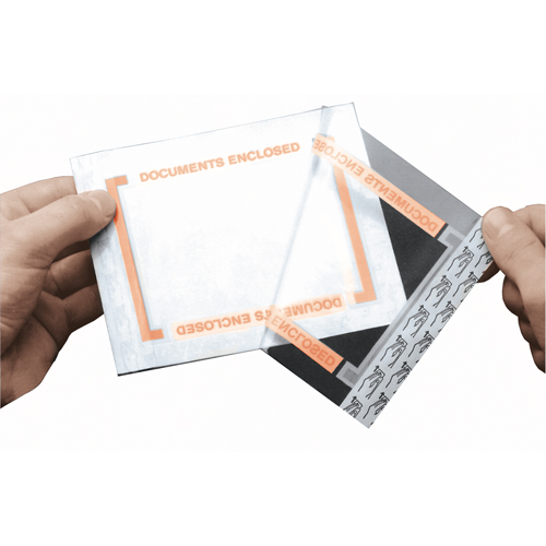 Pouch Tape Pads, 10" L x 6" W Cintas