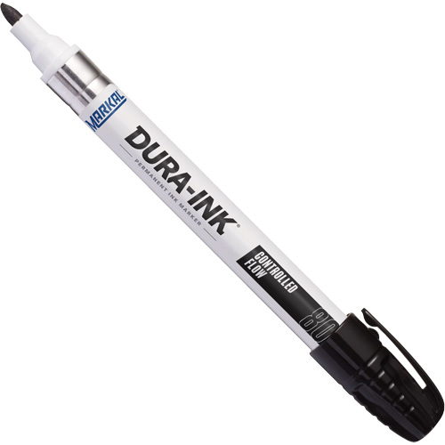 Dura-Ink&reg; 80 Permanent Marker, Black, Medium Tip Cintas