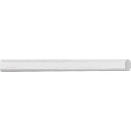 HT Paintstik&reg; Hot Surfaces Paint Marker - 400° to 1600°F, Solid Stick, White Cintas