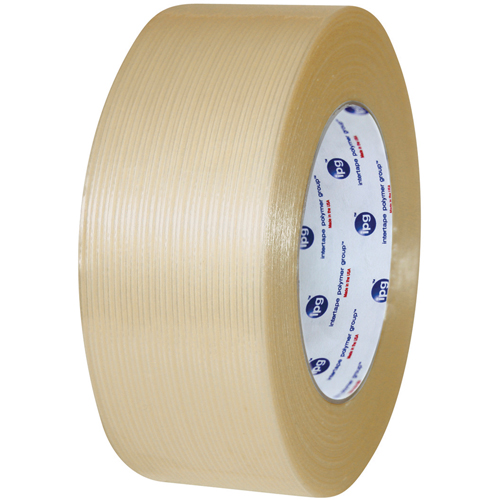 Filament Tape RG15 Series, 5.6 mils Thick, 12 mm (47/100") x 55 m (180')  Cintas