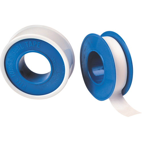 Ruban scellant &agrave; joints en Teflon, 520" lo x 1/2" la, Blanc Cintas