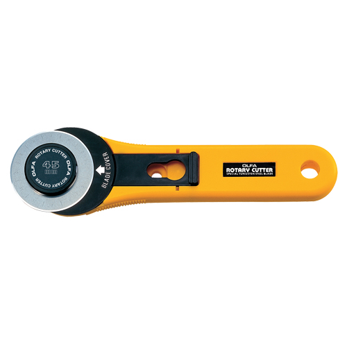 Heavy-Duty Rotary Cutter, 45 mm Blade Cintas