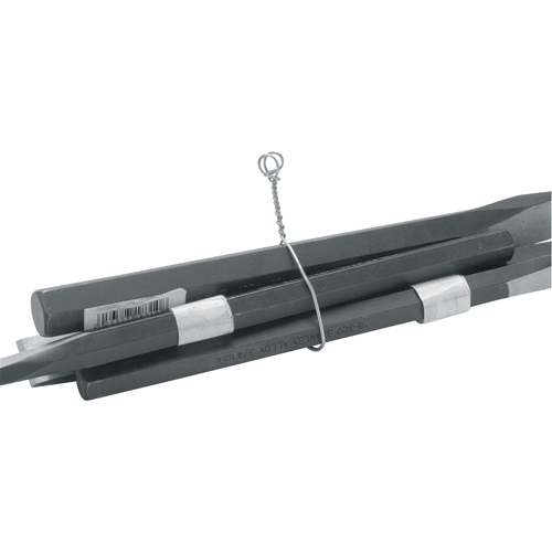 Double Loop Wire Ties Cintas