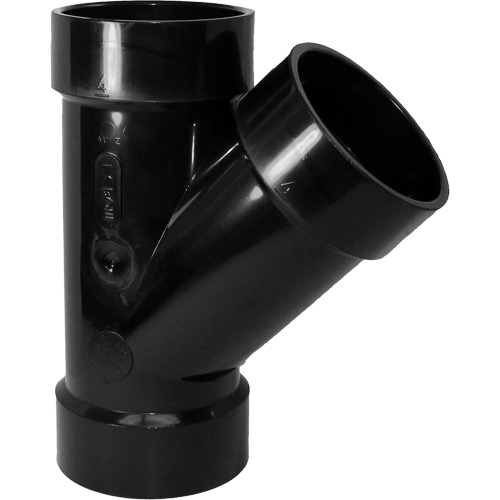 45° Wye Fitting Cintas