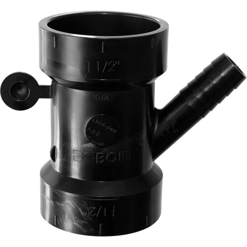 Raccord Y pour lave-vaisselle Cintas