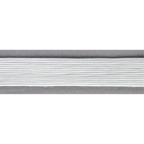 Bonded Cord Strapping, Polyester Cord, 1/2" W x 3900' L, Manual Grade Cintas