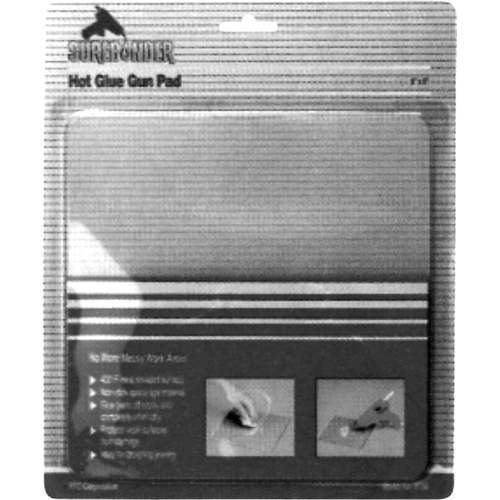 GLUE GUN PAD 8"X 8" Cintas