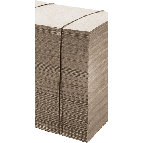 Double Wall Carton Pad, 22" W x 15" L Cintas
