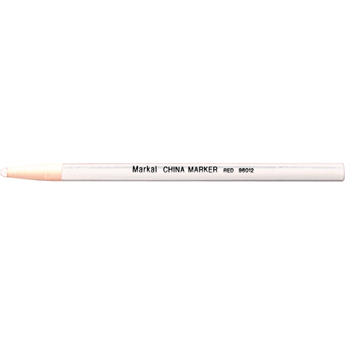 China Markers, White Cintas