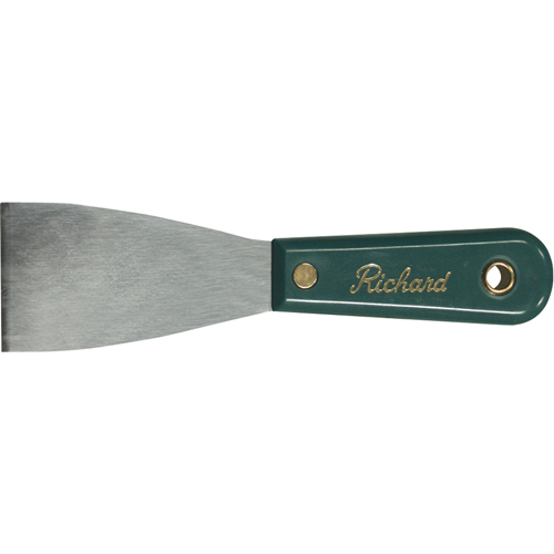 Putty Knife Flexible Stainless Steel, 2", Stainless Steel Blade Cintas