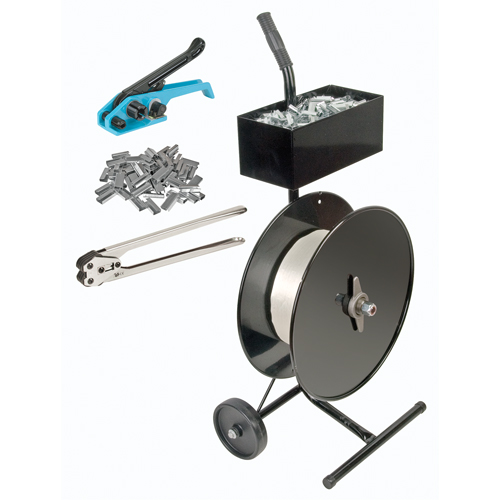 1/2" Polyester Strapping Kits Cintas