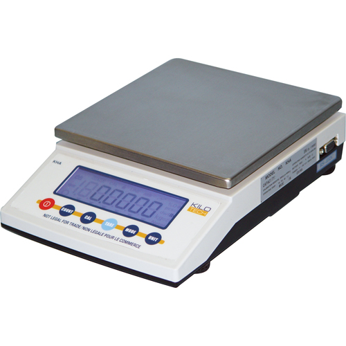 Precision Scales, 1200 g Cap., 0.1 g Graduations Cintas