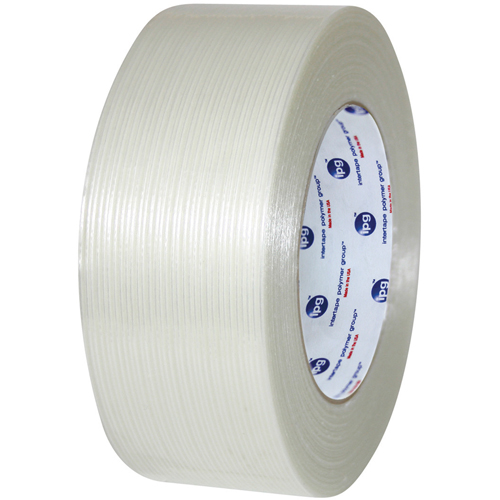 RG286 Utility Filament Tape, 4 mils Thick, 24 mm (1") x 55 m (180')  Cintas