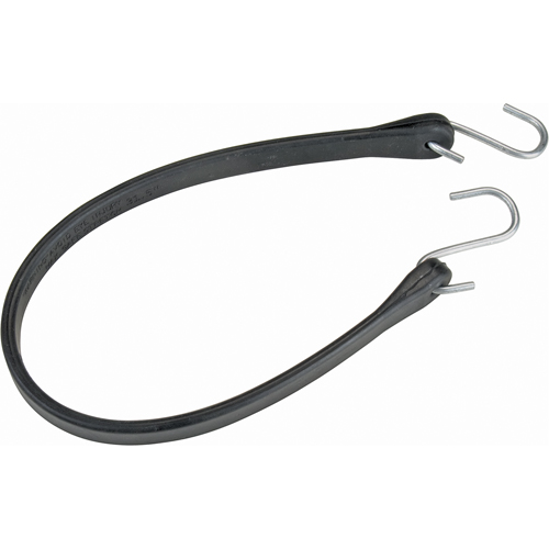 Attache en caoutchouc, 21" Cintas