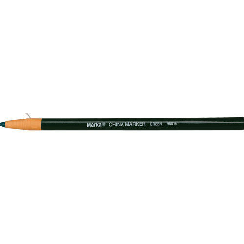 China Marker, Green Cintas