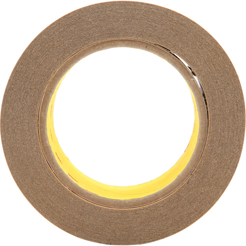 Double-Coated Tape, Polyester, 48 mm (2") W x 33 m (108') L, 4 mils Thick Cintas