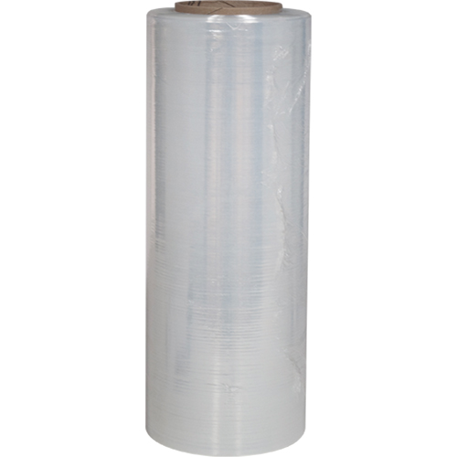 Stretch Wrap, Cast, 65 Gauge (16.5 micrometers), 13" x 1476' Cintas