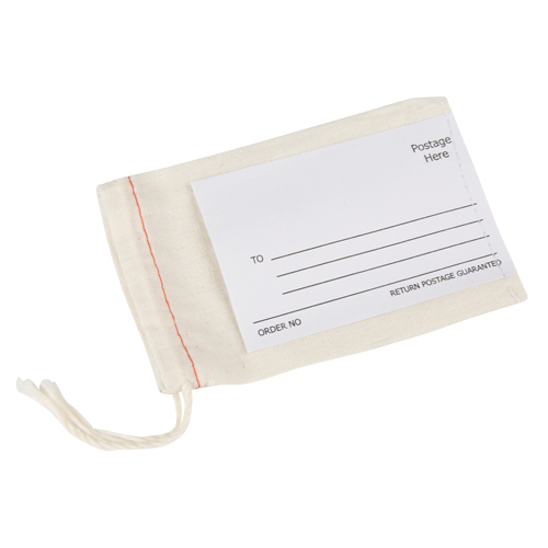 Cloth Mailing Bags with Tag Cintas