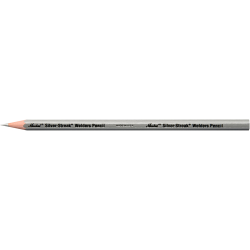 Silver-Streak&reg; Welders Pencil, Round Cintas