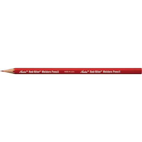 Red-Riter&reg; Welders Pencil, Round Cintas